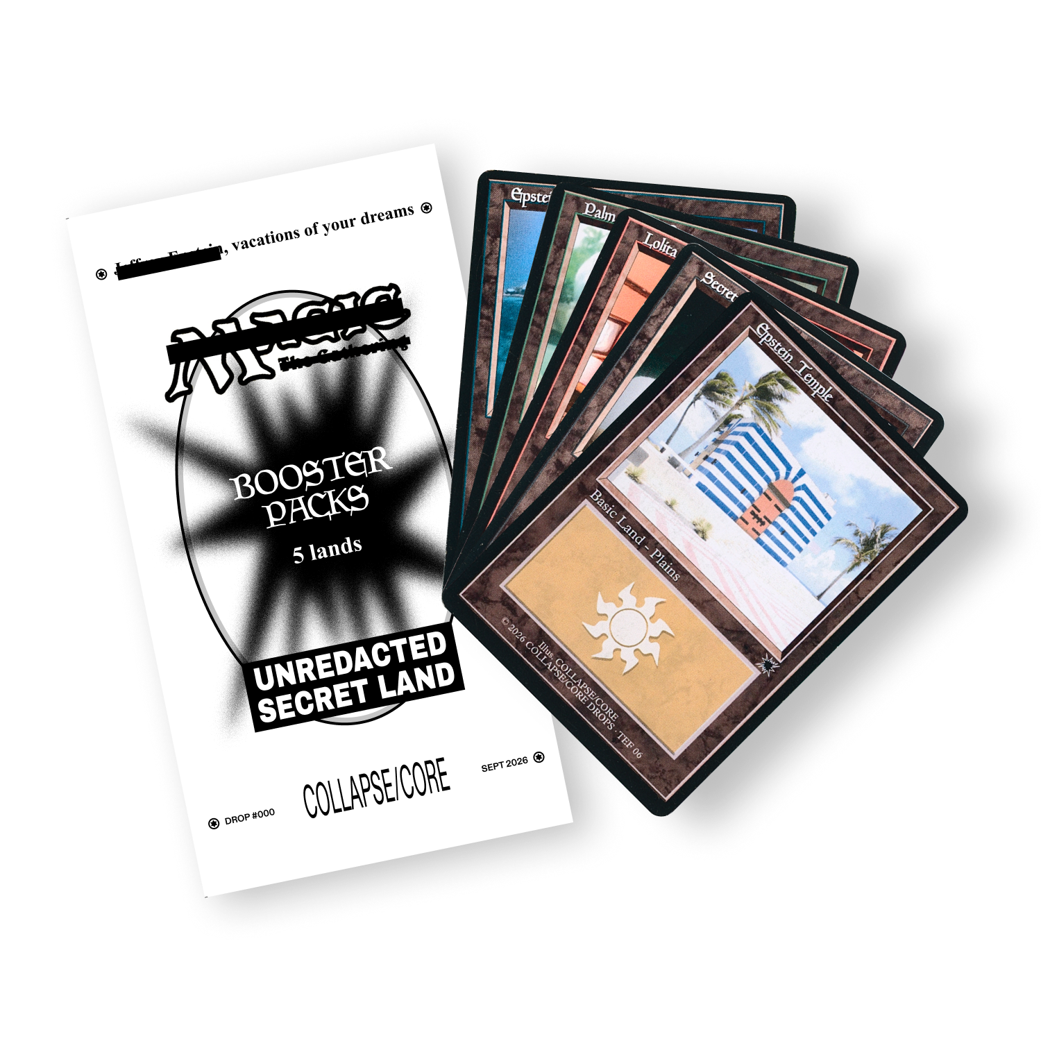 PACK CARTAS VINTAGE